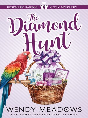 cover image of The Diamond Hunt